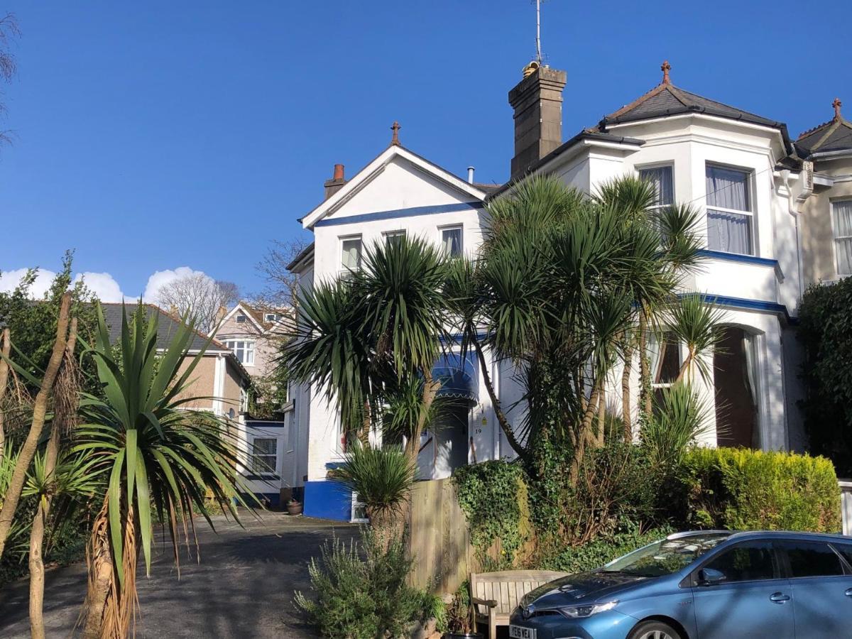 The Brandize Guest House Torquay Eksteriør bilde