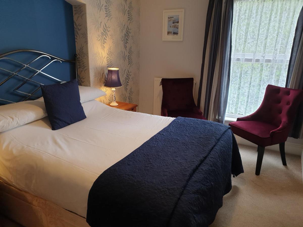 The Brandize Guest House Torquay Rom bilde