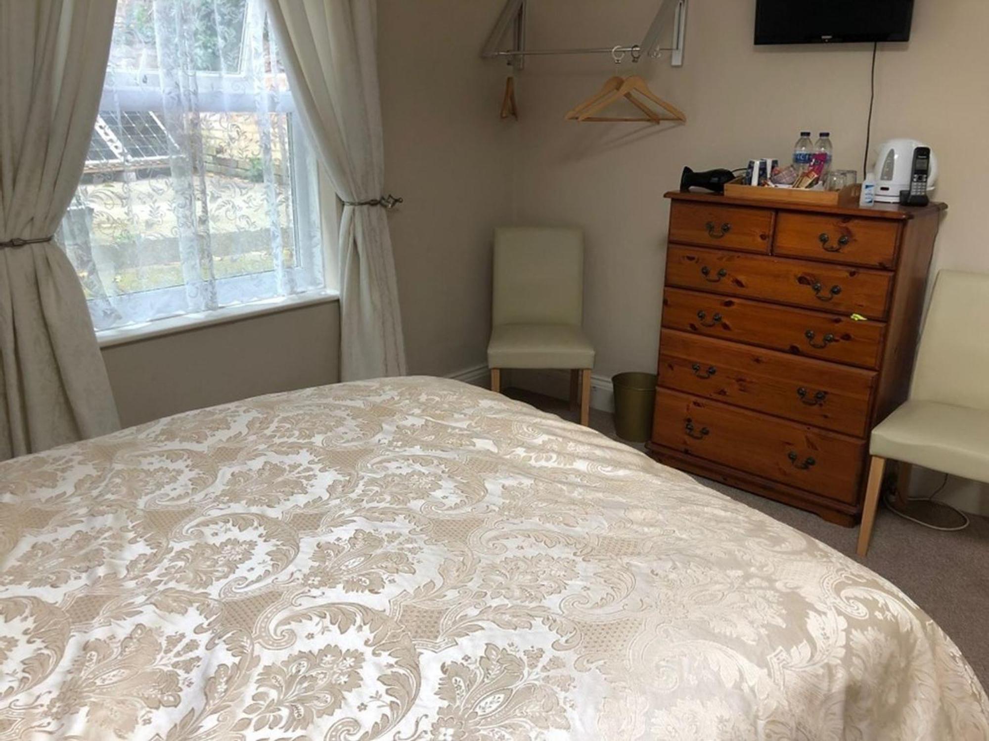 The Brandize Guest House Torquay Rom bilde