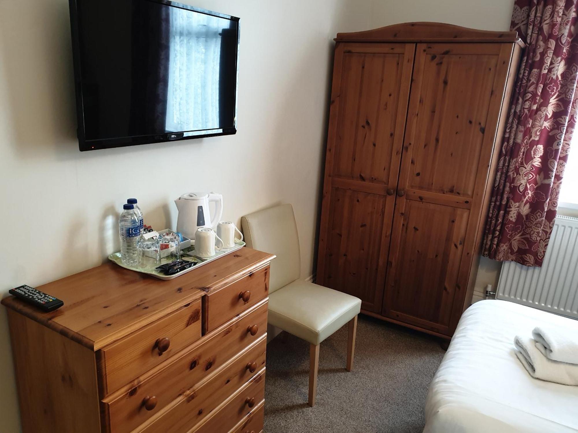 The Brandize Guest House Torquay Rom bilde