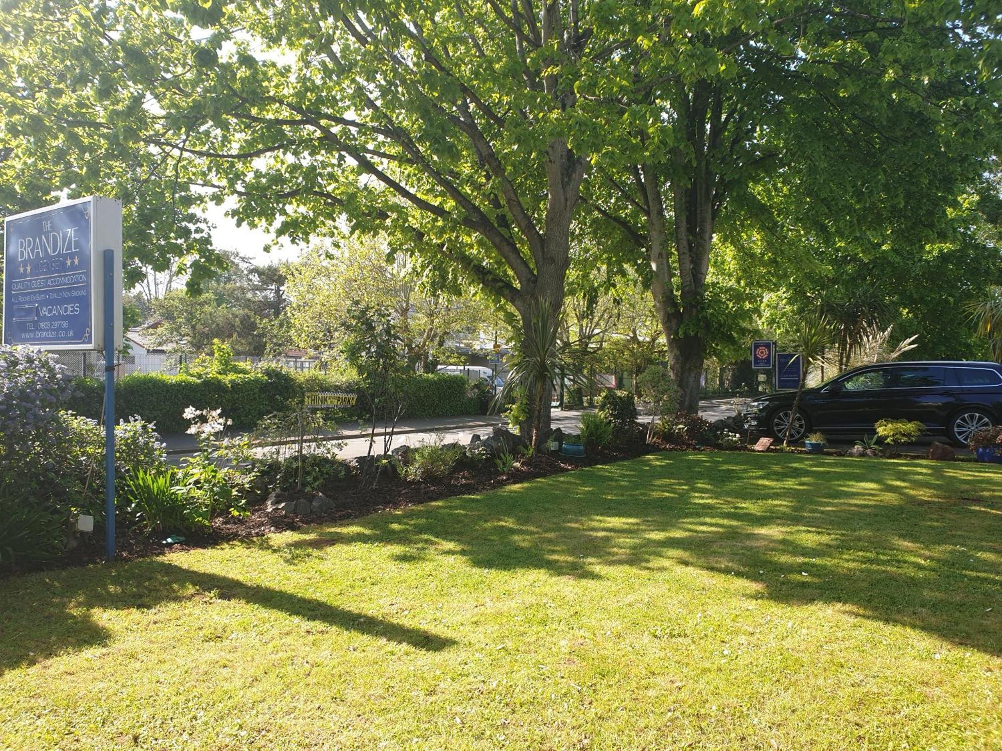 The Brandize Guest House Torquay Rom bilde