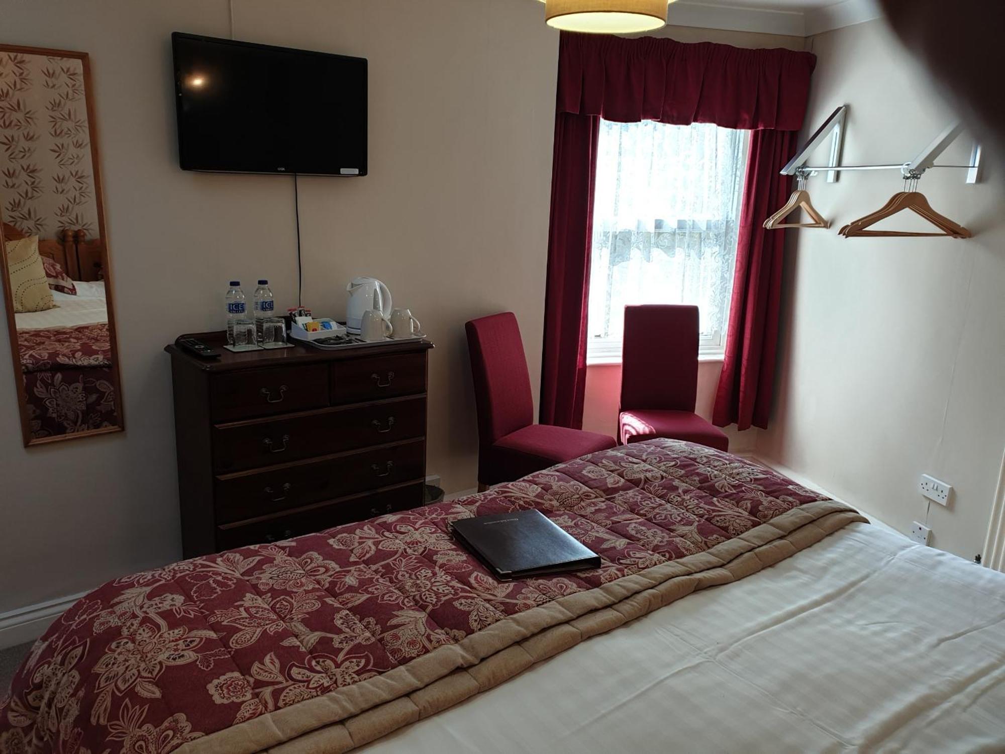 The Brandize Guest House Torquay Rom bilde