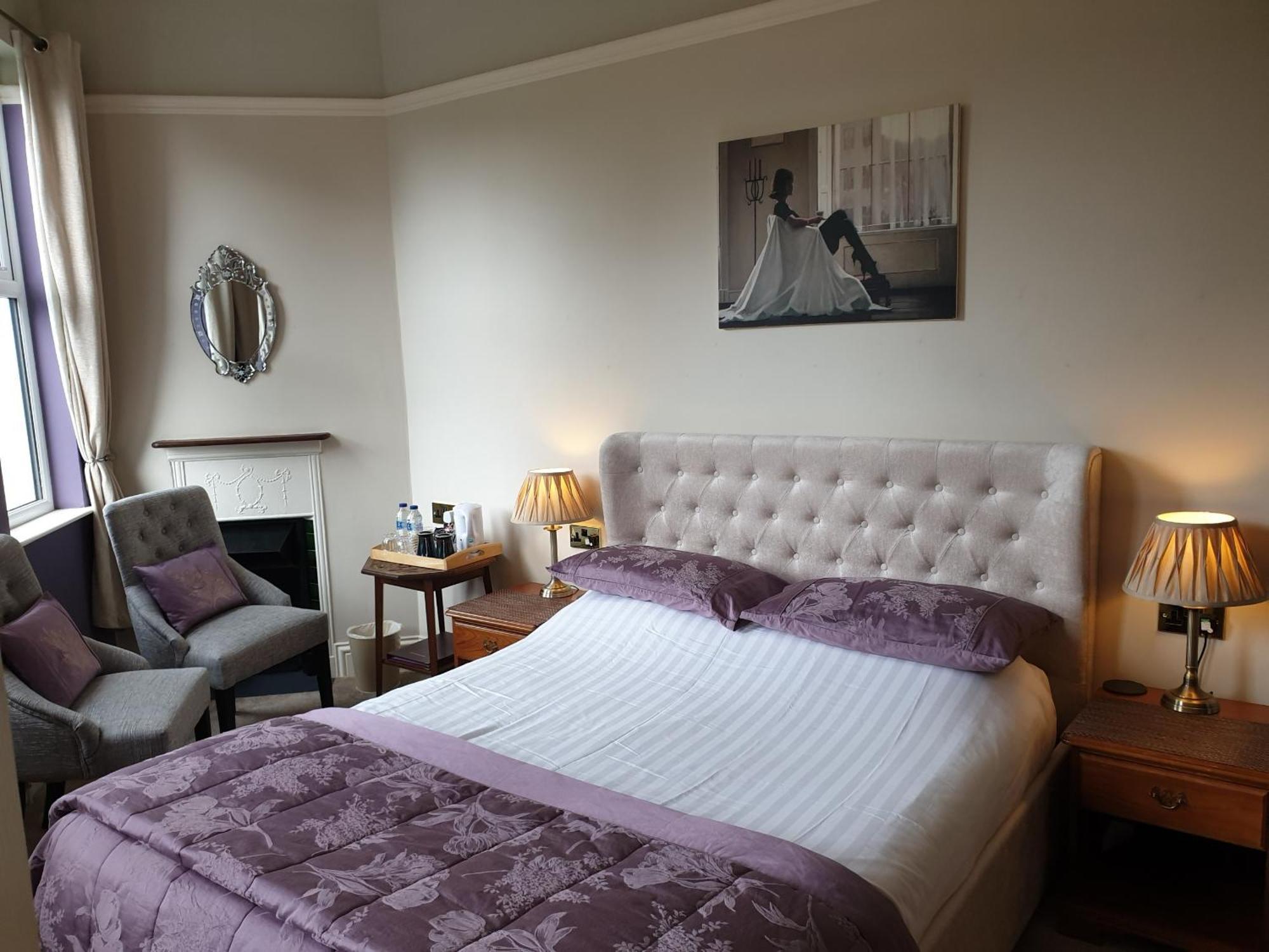 The Brandize Guest House Torquay Rom bilde