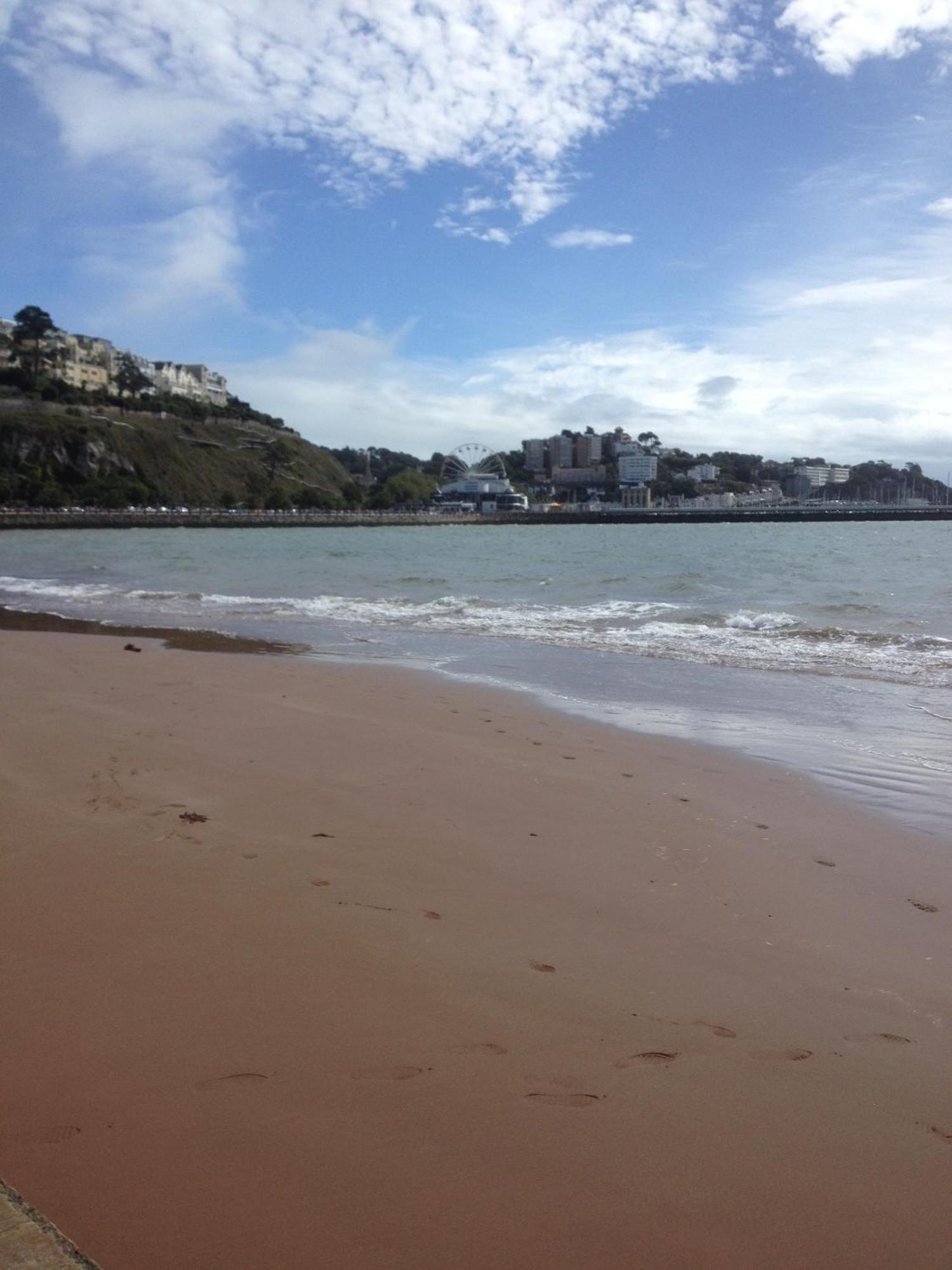 The Brandize Guest House Torquay Eksteriør bilde