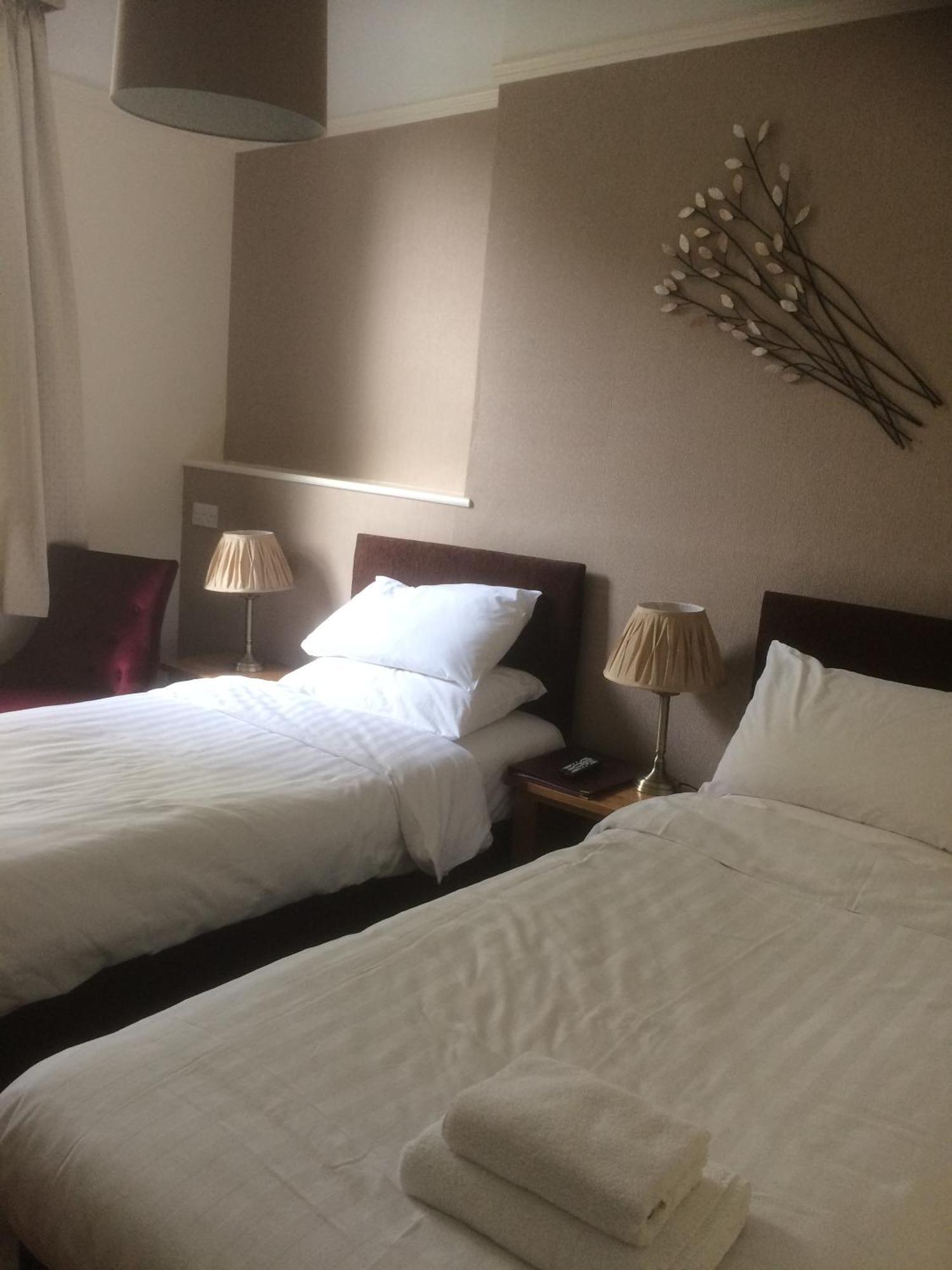 The Brandize Guest House Torquay Eksteriør bilde